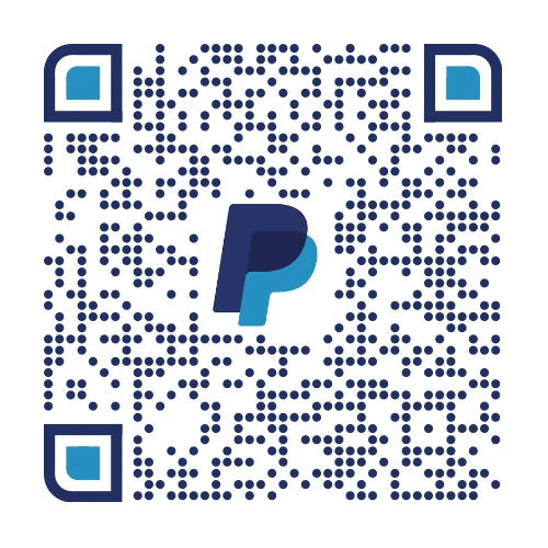 PayPal QR Code